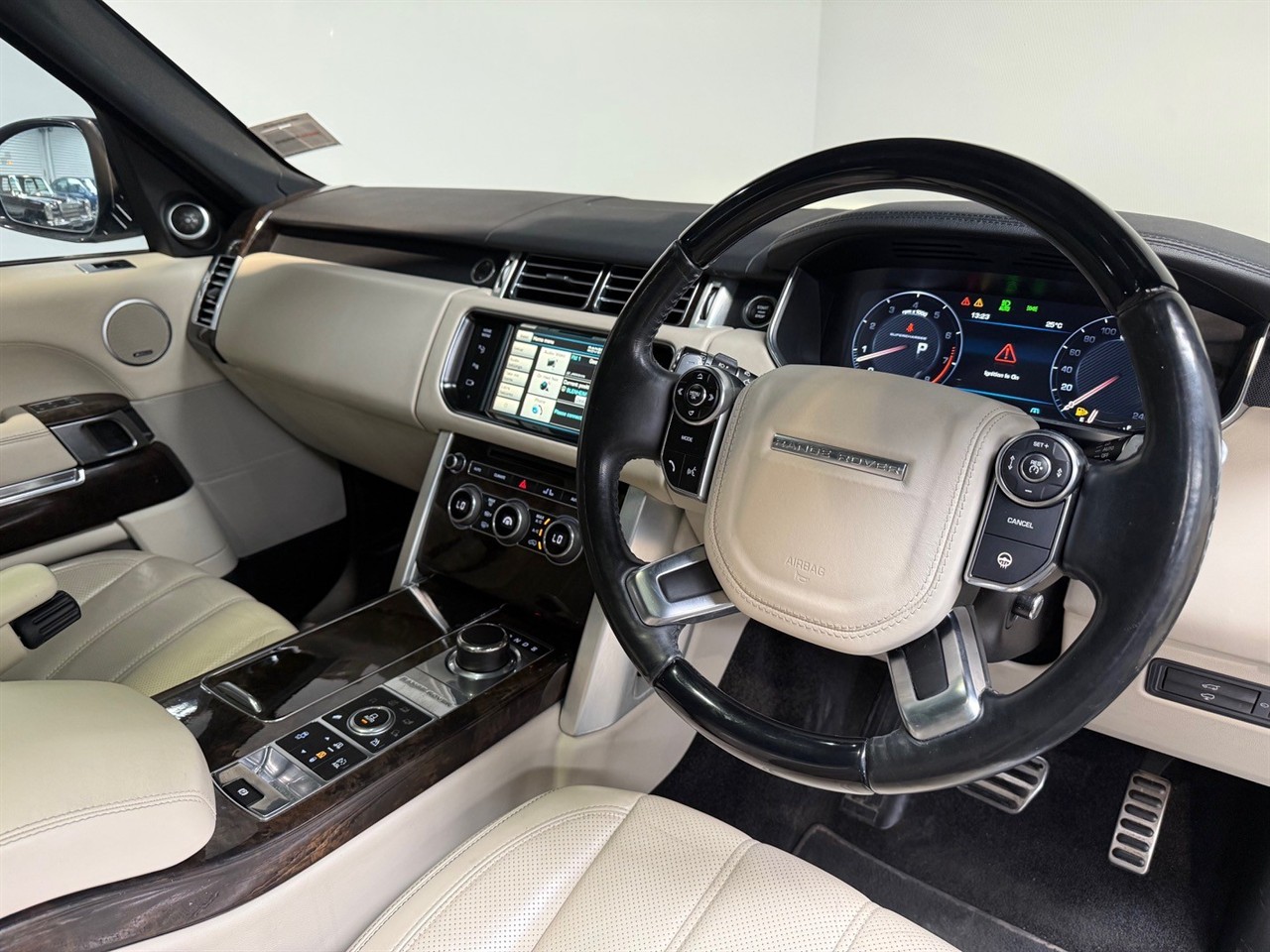 2013 Land Rover Range Rover