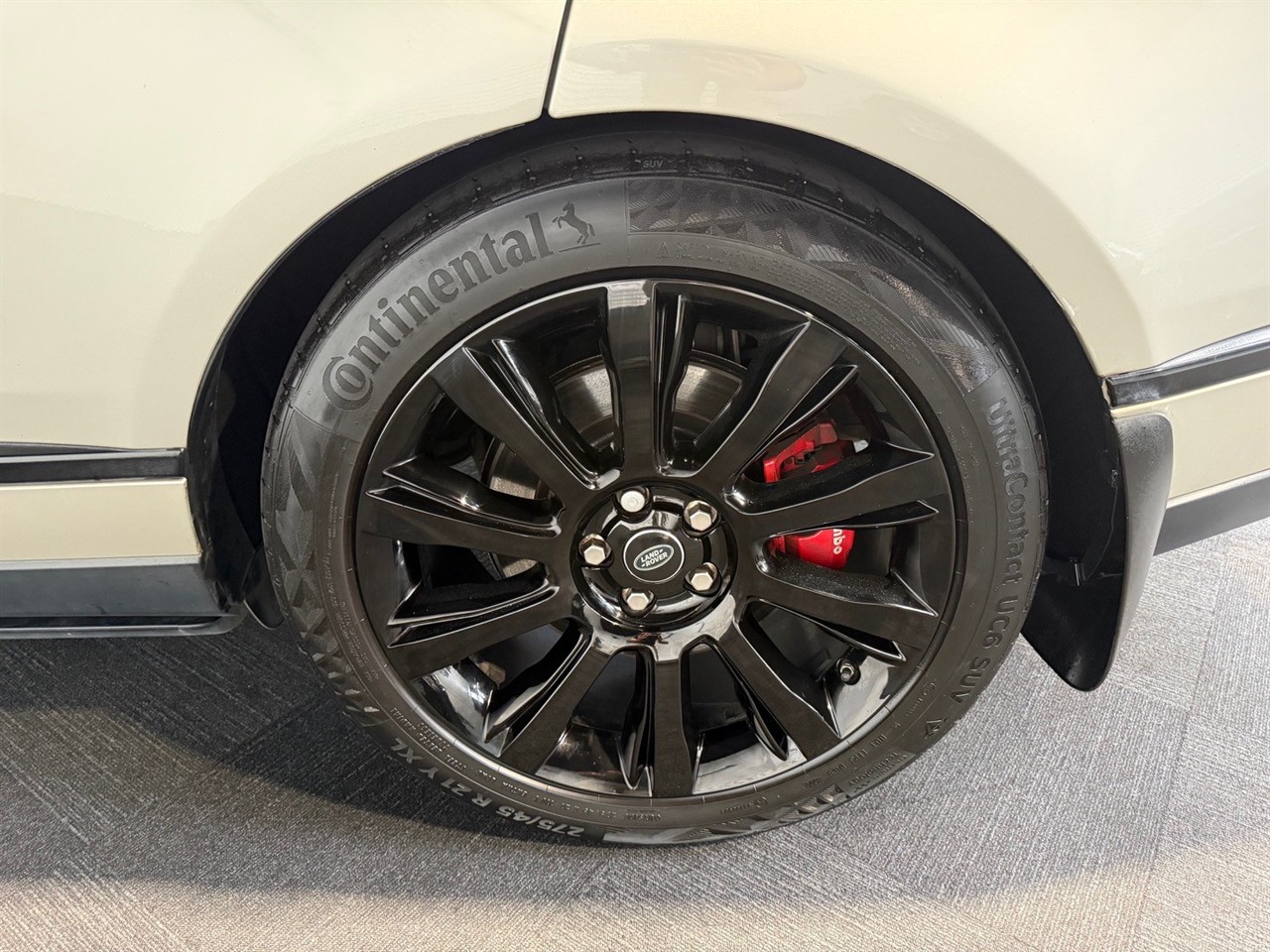 2013 Land Rover Range Rover