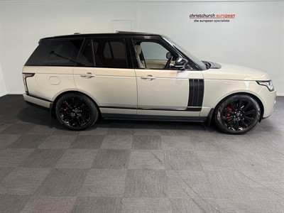 2013 Land Rover Range Rover - Thumbnail