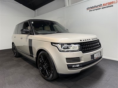 2013 Land Rover Range Rover - Thumbnail