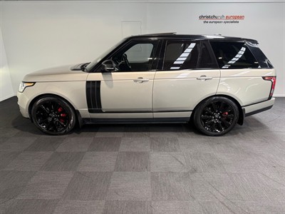 2013 Land Rover Range Rover - Thumbnail