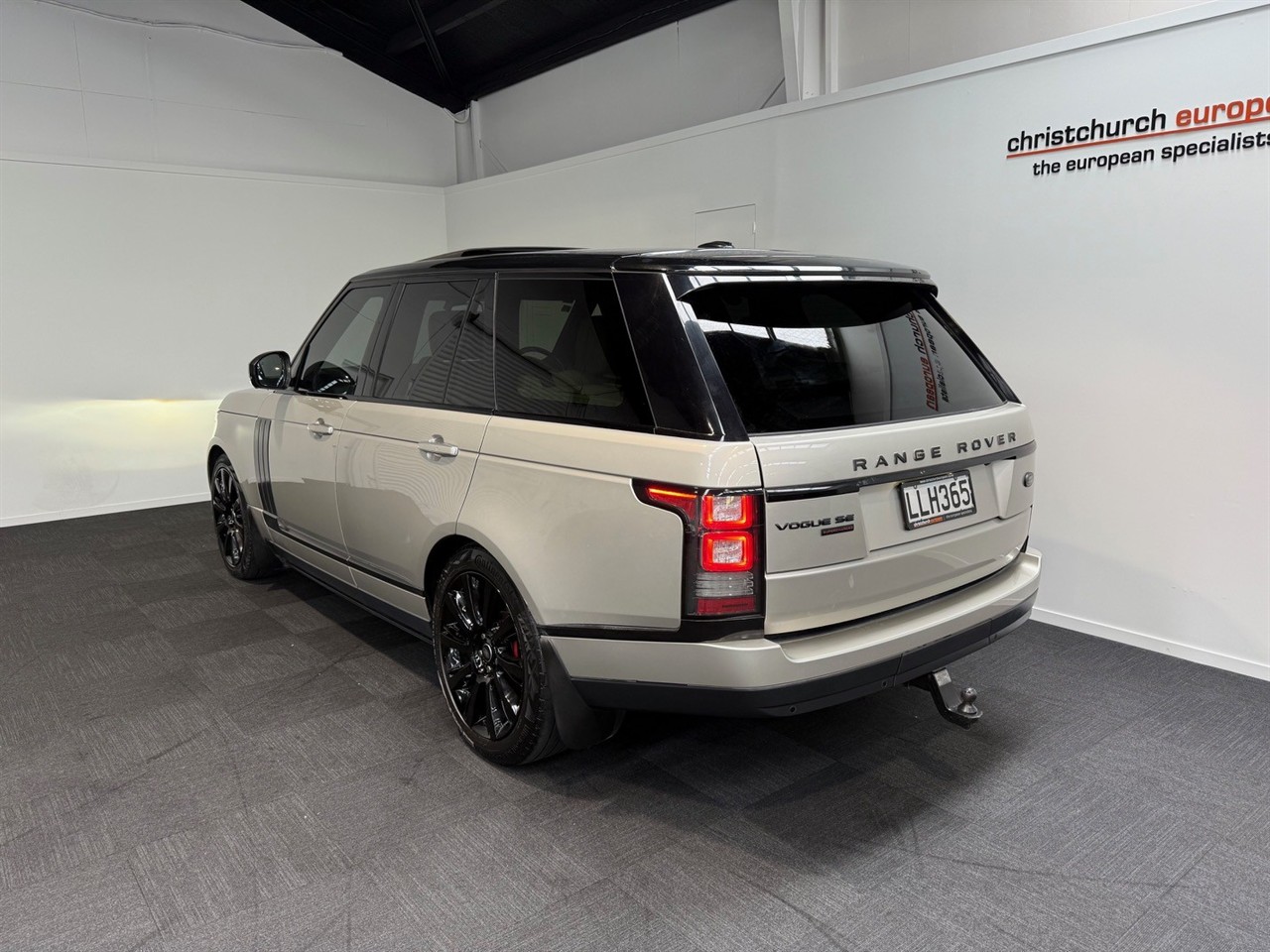 2013 Land Rover Range Rover
