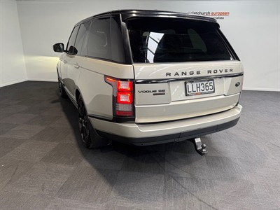 2013 Land Rover Range Rover - Thumbnail