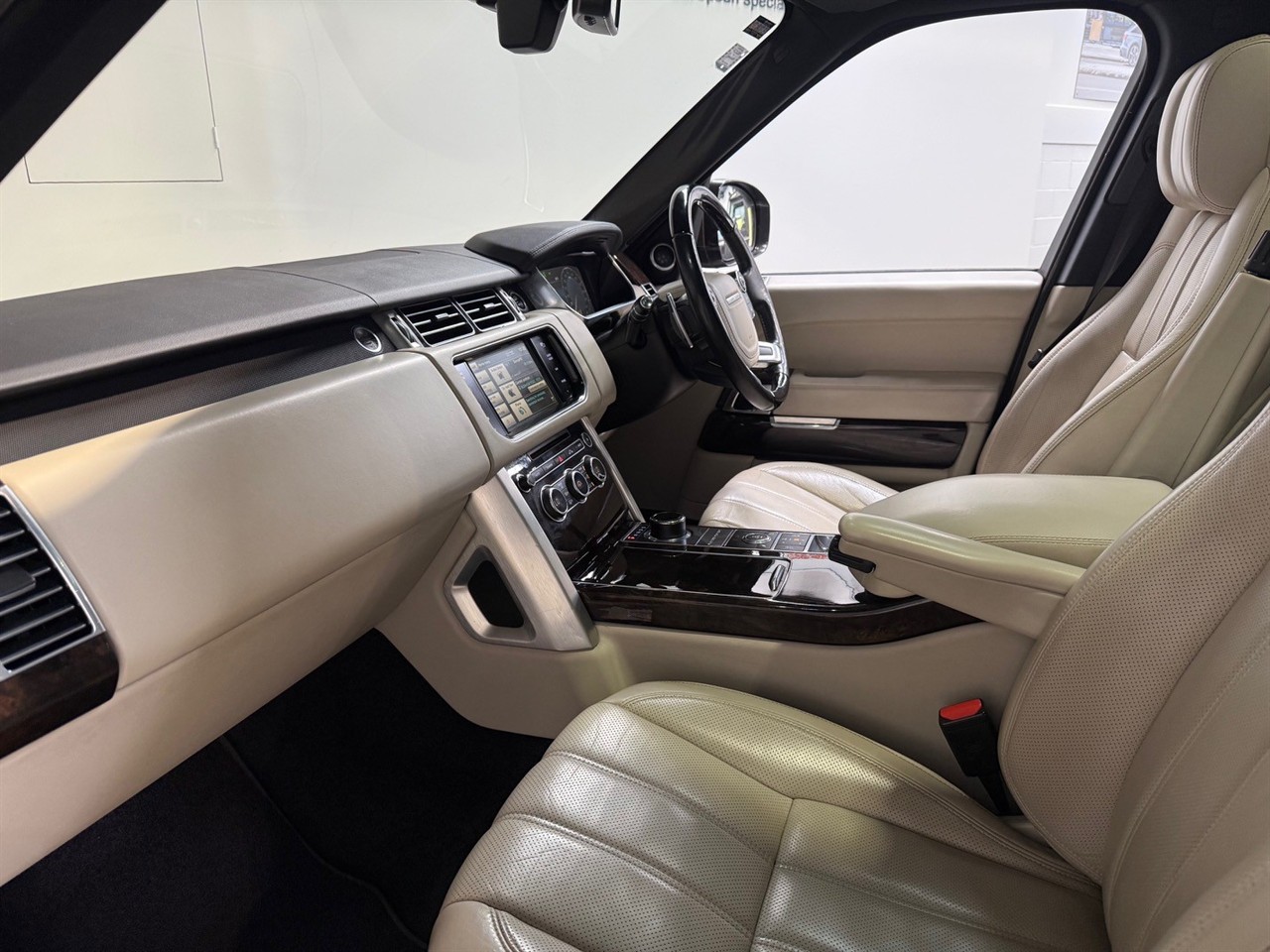 2013 Land Rover Range Rover