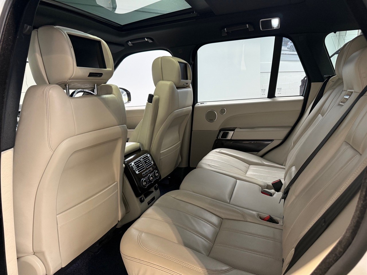 2013 Land Rover Range Rover