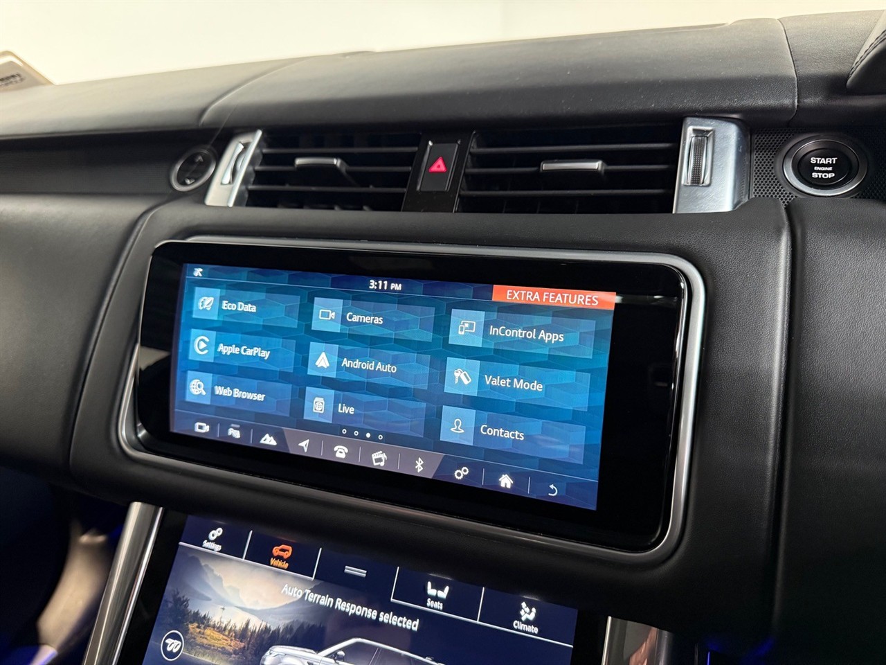 2019 Land Rover Range Rover Sport