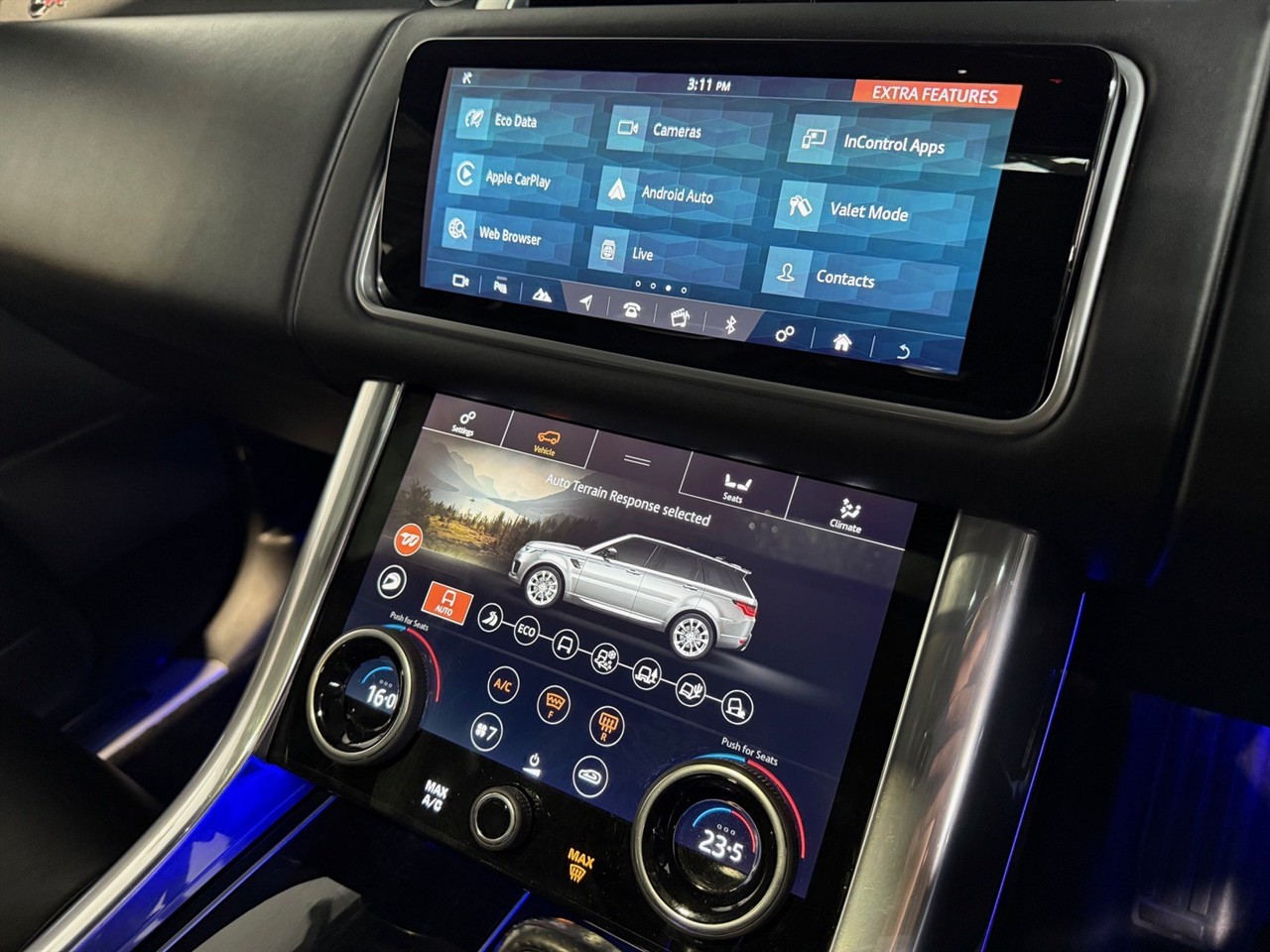 2019 Land Rover Range Rover Sport