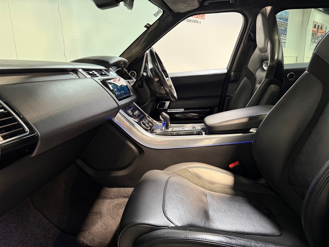 2019 Land Rover Range Rover Sport