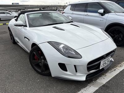 2014 Jaguar F-Type - Thumbnail