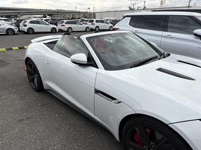 2014 Jaguar F-Type - Thumbnail