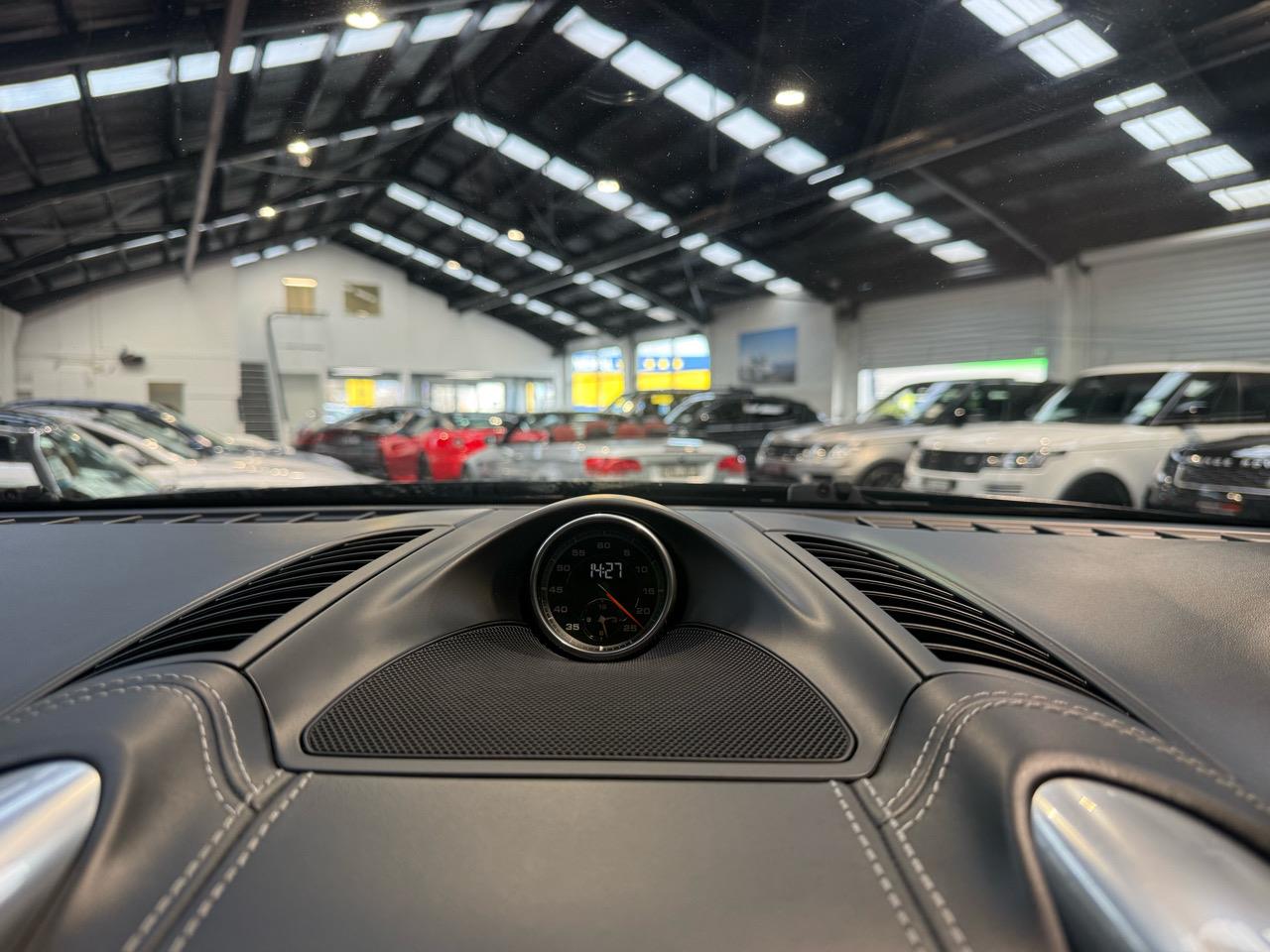 2017 Porsche Cayenne