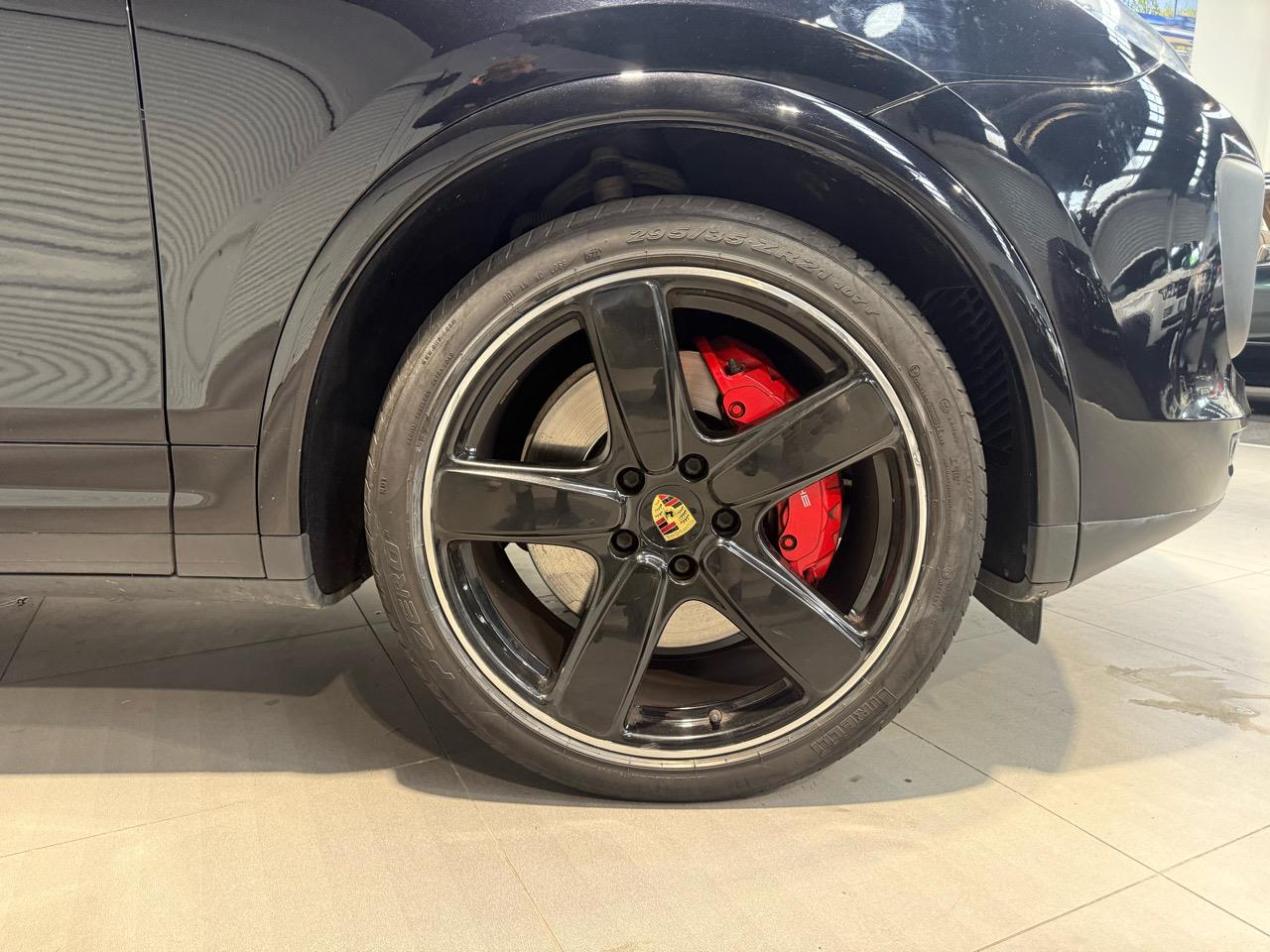 2017 Porsche Cayenne