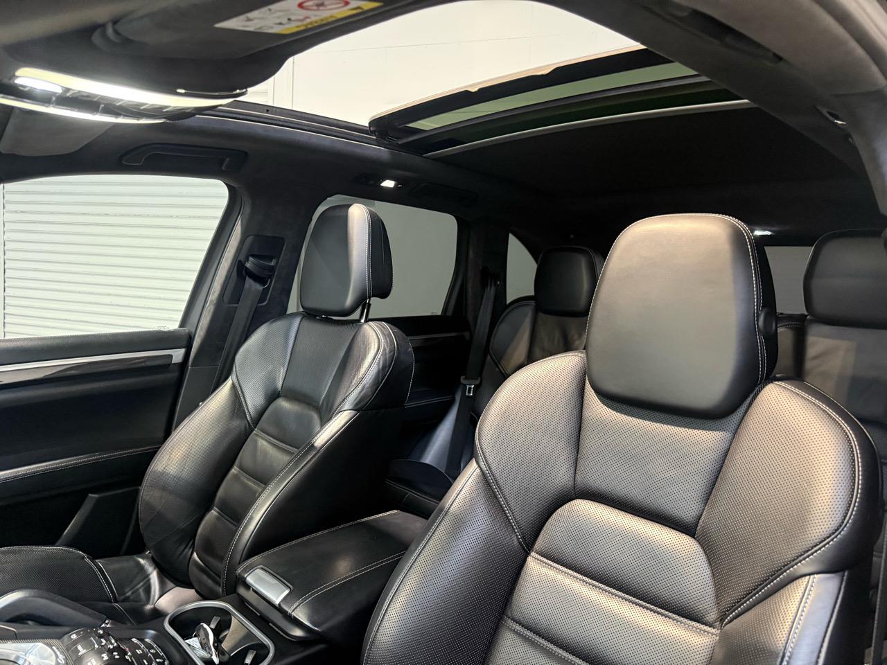 2017 Porsche Cayenne
