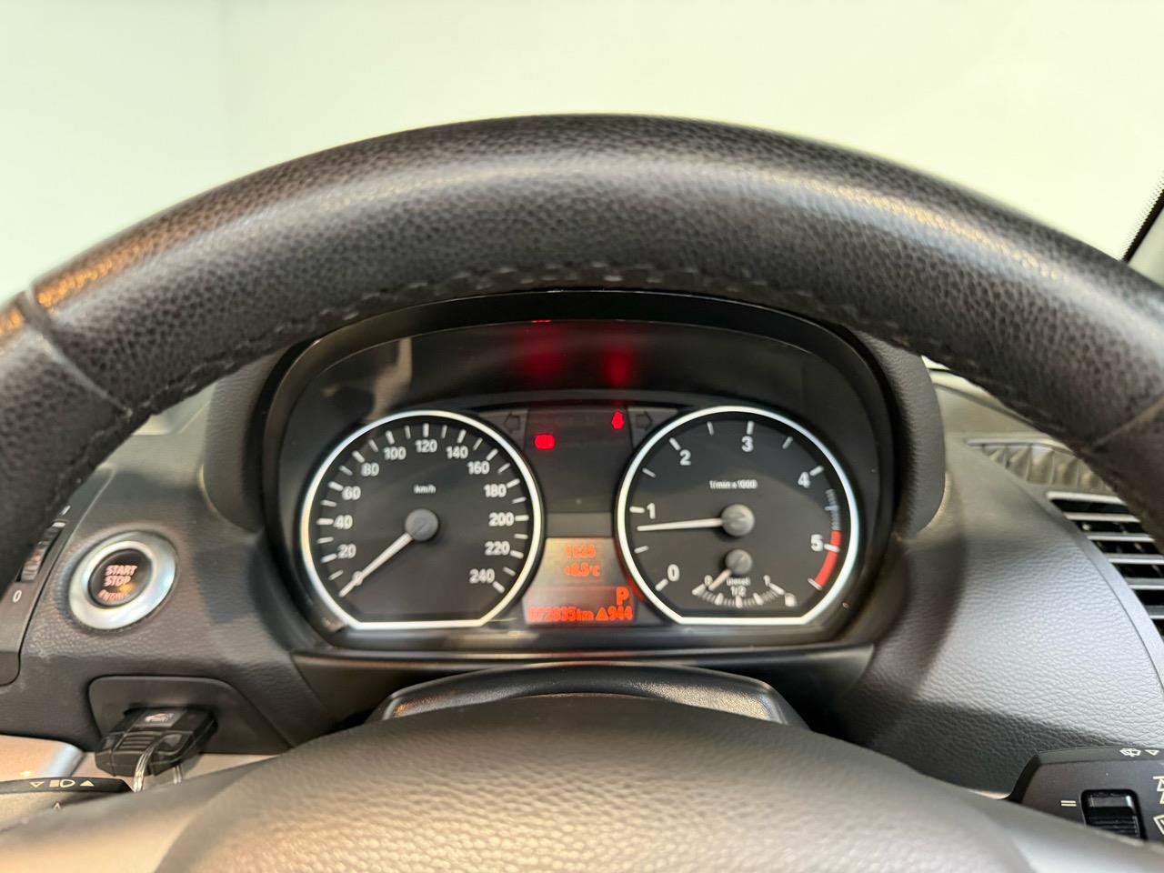 2010 BMW 118d