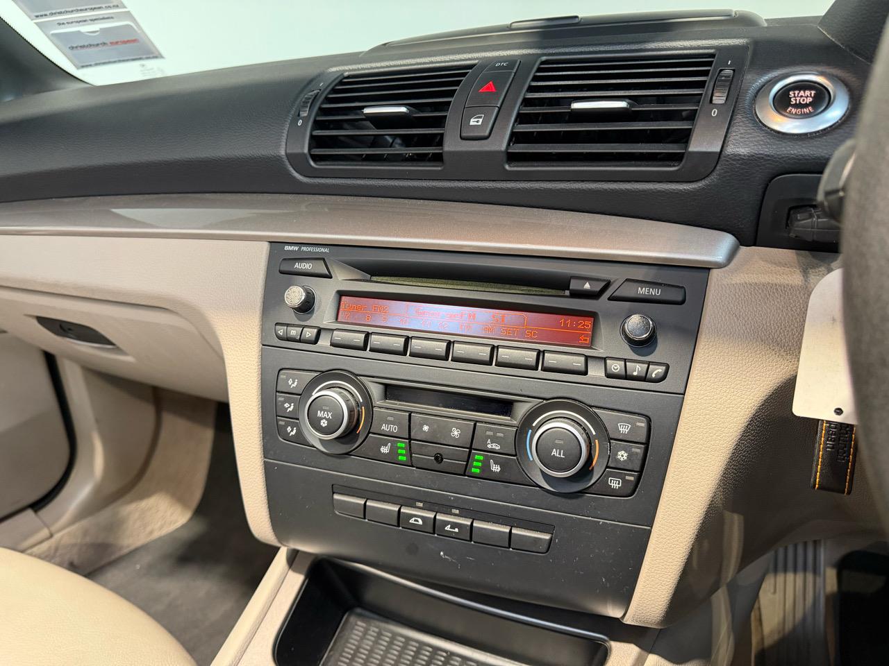 2010 BMW 118d
