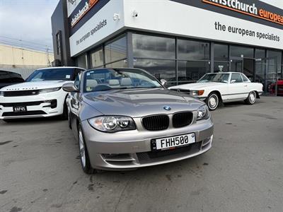 2010 BMW 118d - Thumbnail
