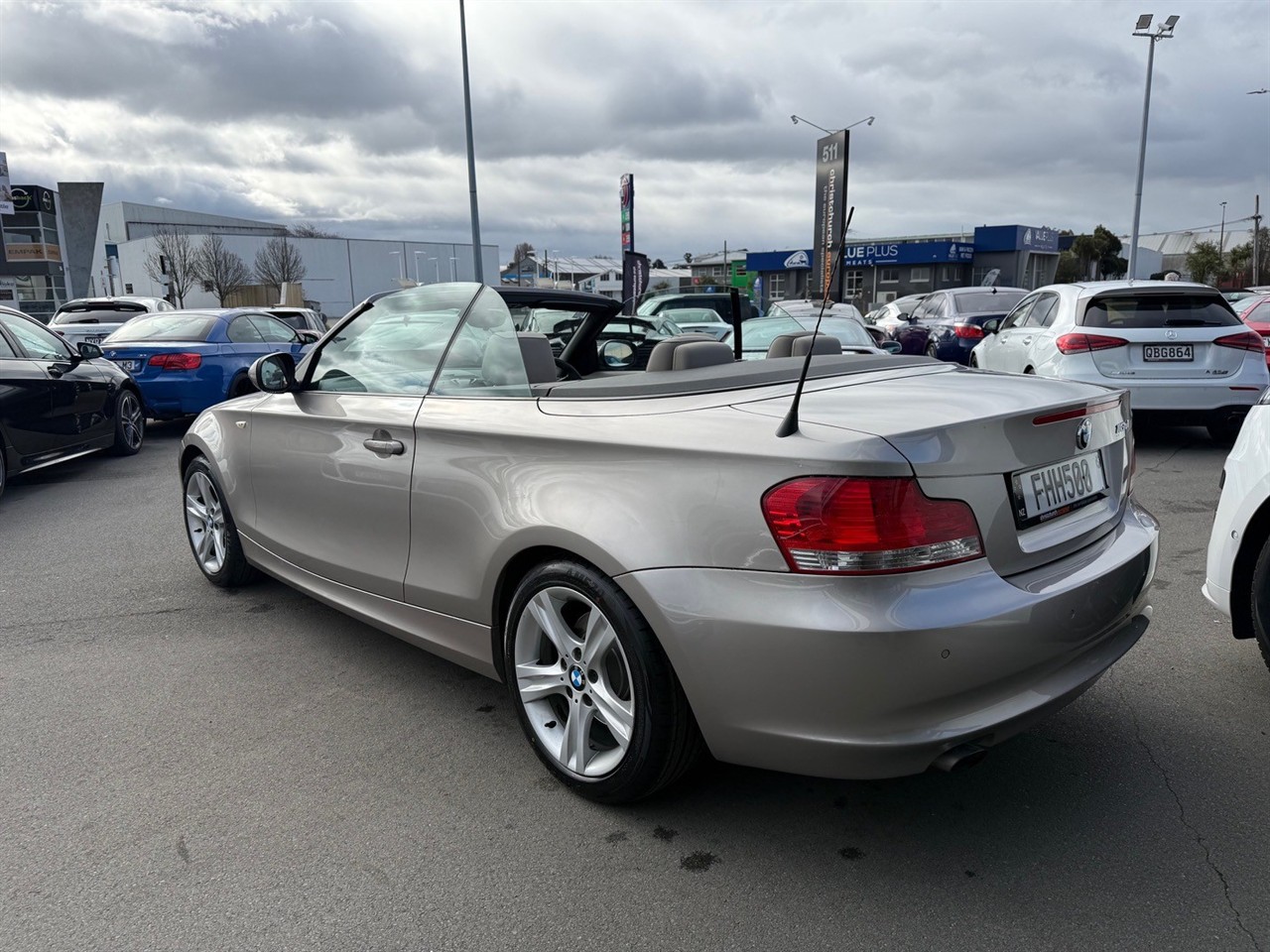 2010 BMW 118d