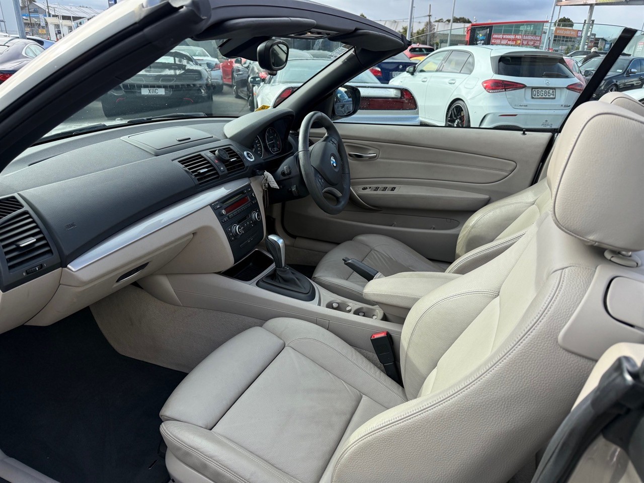 2010 BMW 118d