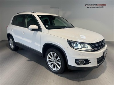 2013 Volkswagen Tiguan