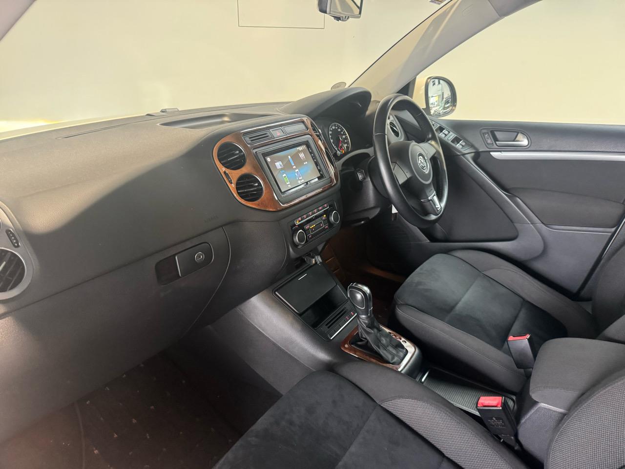 2013 Volkswagen Tiguan