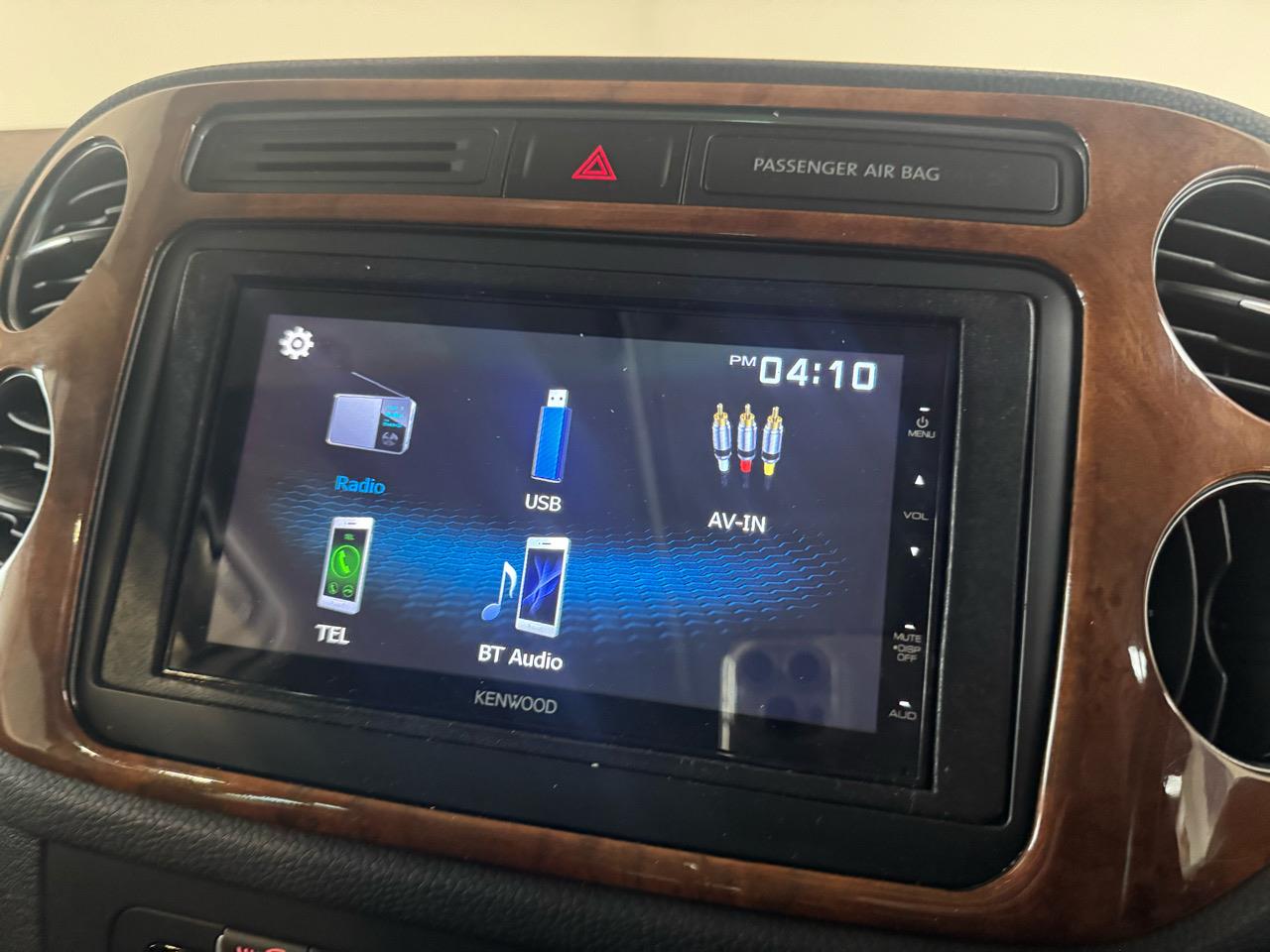2013 Volkswagen Tiguan