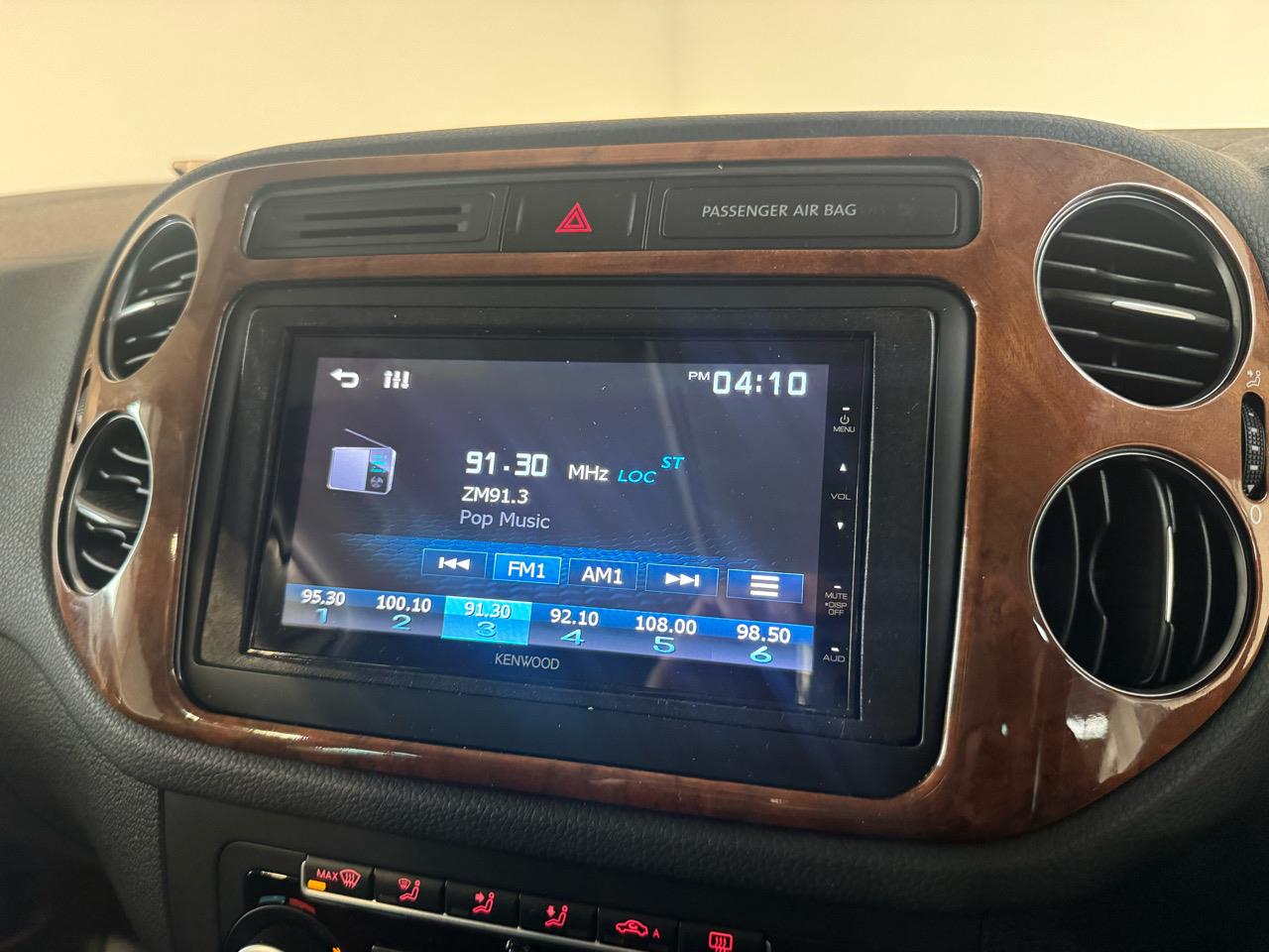 2013 Volkswagen Tiguan