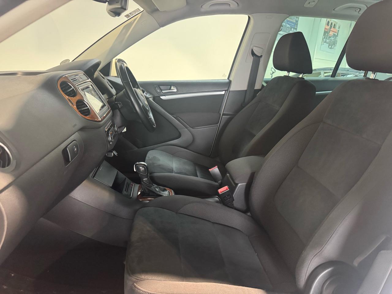 2013 Volkswagen Tiguan