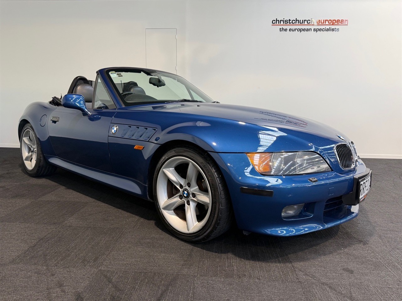 2001 BMW Z3