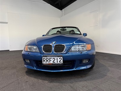 2001 BMW Z3 - Thumbnail