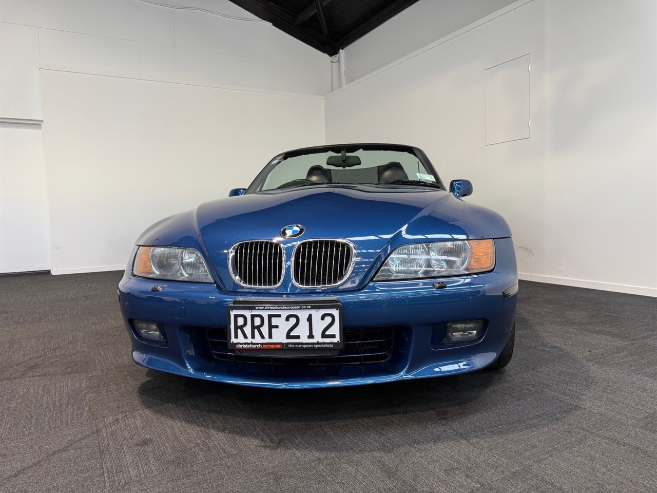 2001 BMW Z3