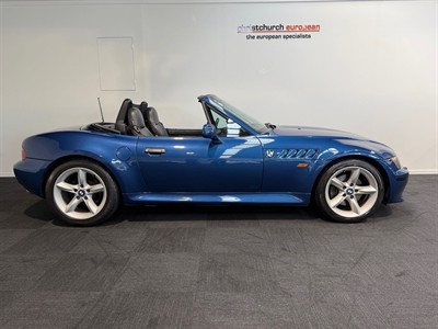 2001 BMW Z3 - Thumbnail