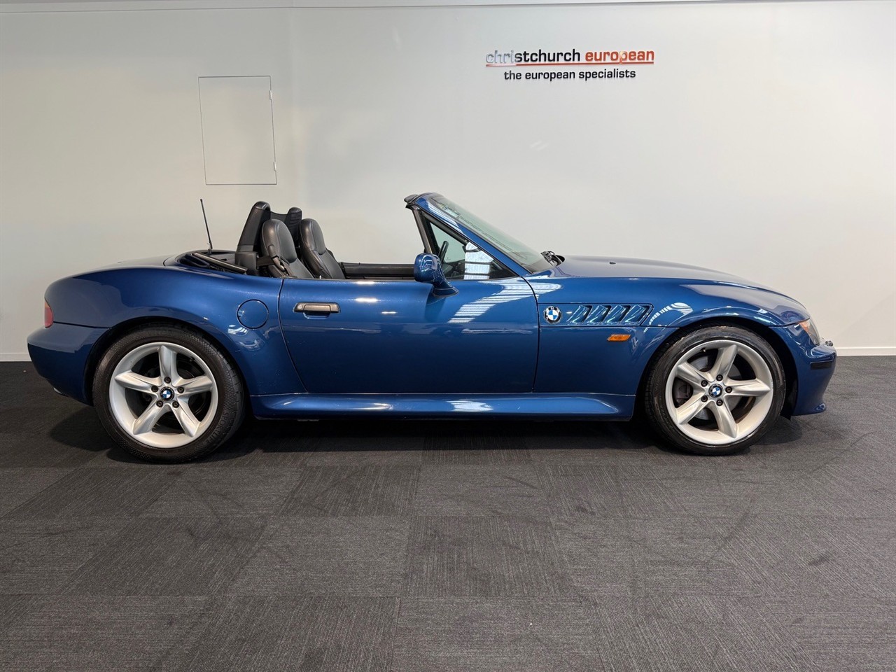 2001 BMW Z3