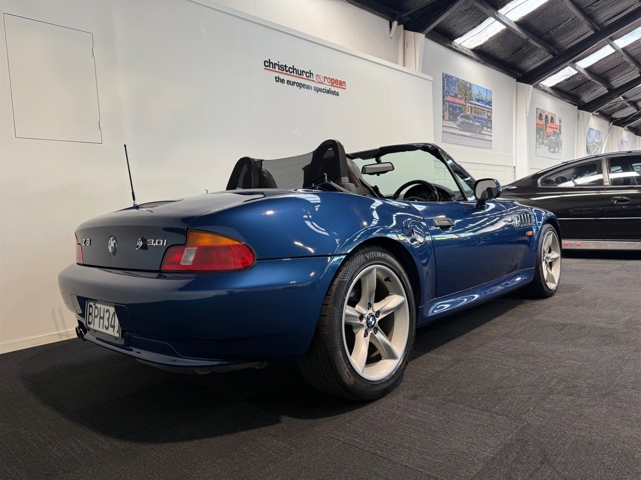2001 BMW Z3