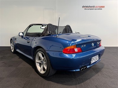 2001 BMW Z3 - Thumbnail