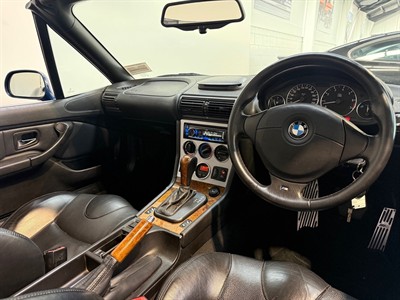 2001 BMW Z3 - Thumbnail