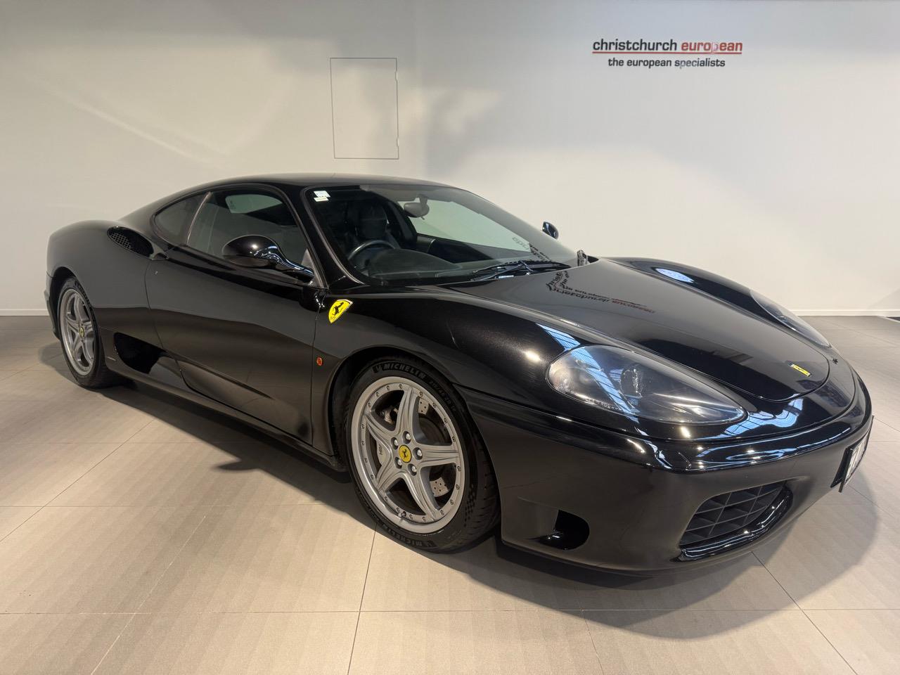 2004 Ferrari 360