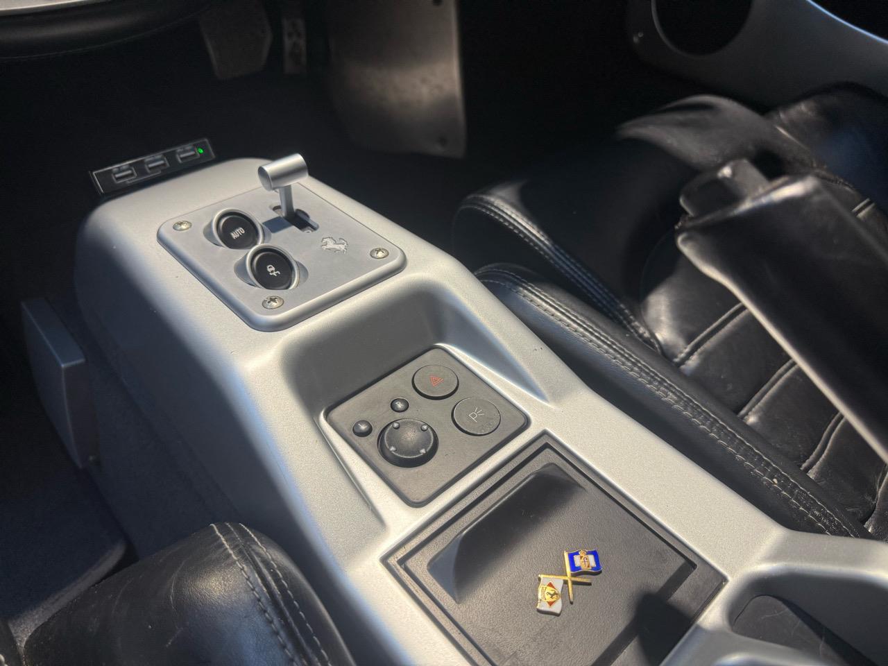 2004 Ferrari 360