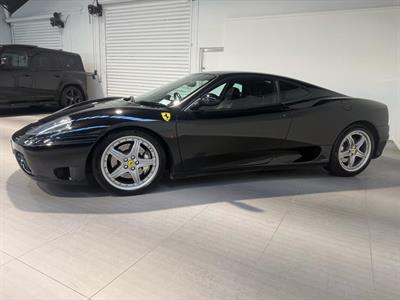 2004 Ferrari 360 - Thumbnail