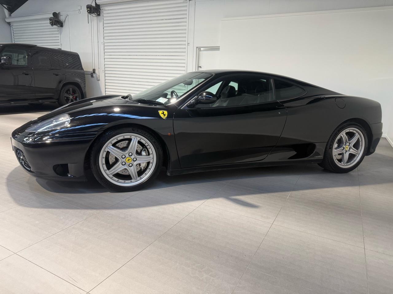 2004 Ferrari 360