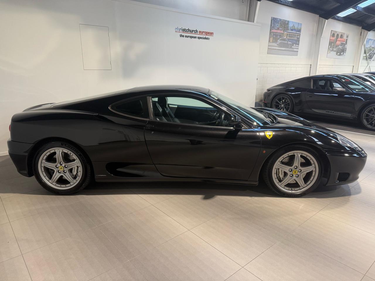 2004 Ferrari 360