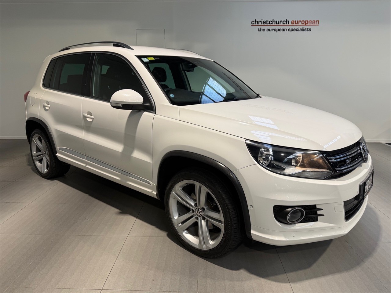 2012 Volkswagen Tiguan