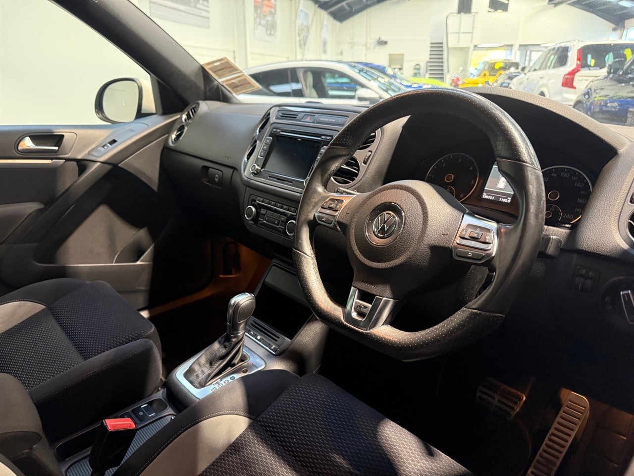 2012 Volkswagen Tiguan