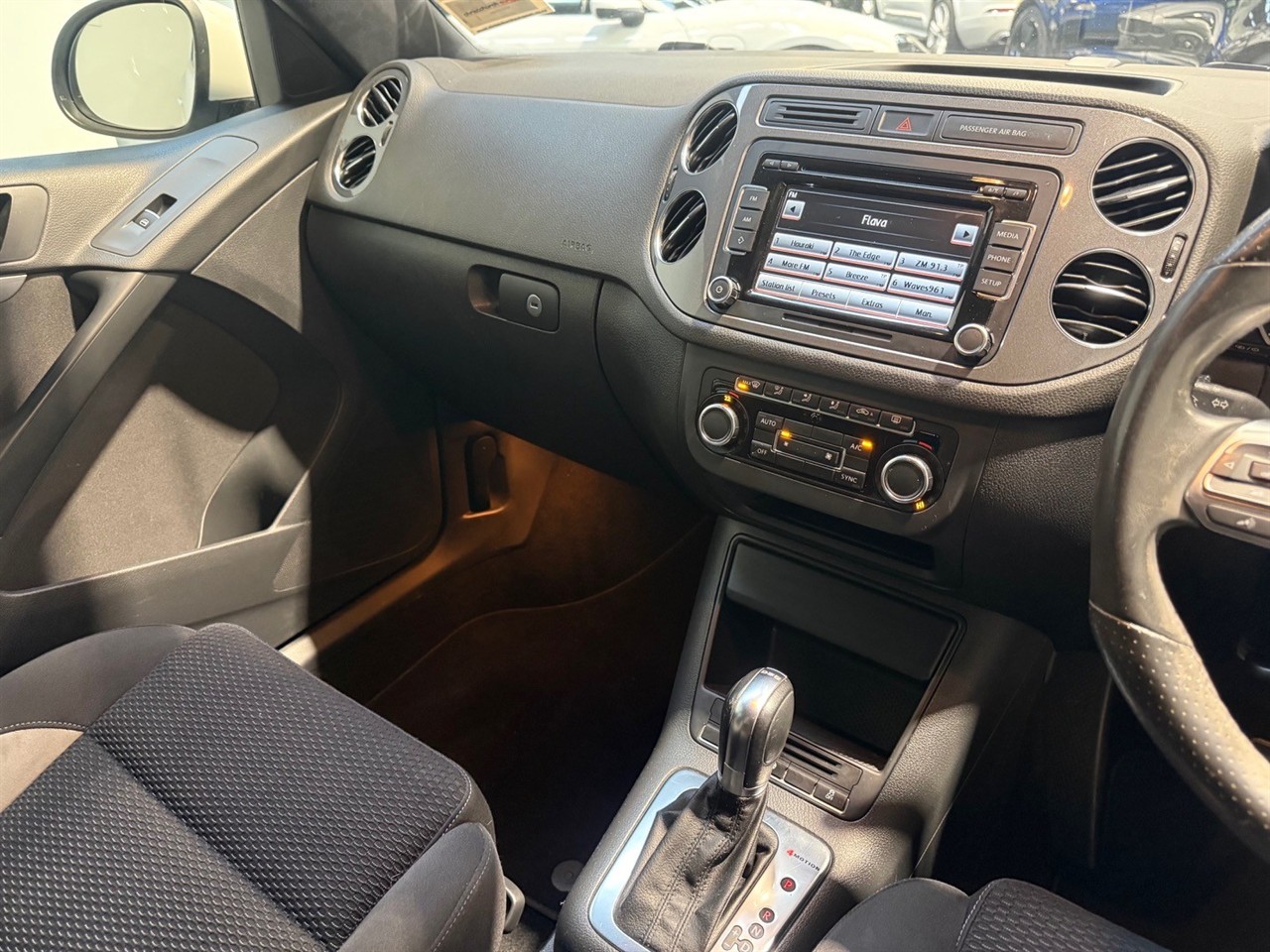 2012 Volkswagen Tiguan