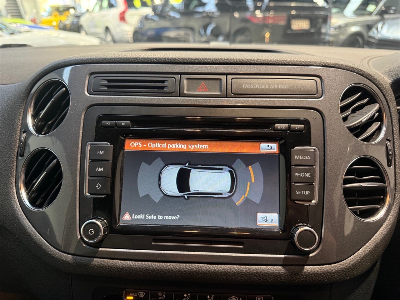 2012 Volkswagen Tiguan