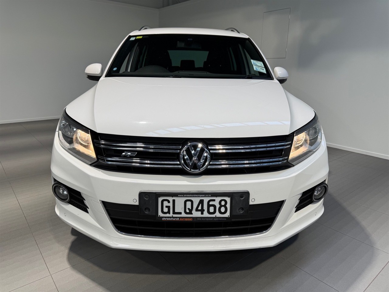 2012 Volkswagen Tiguan