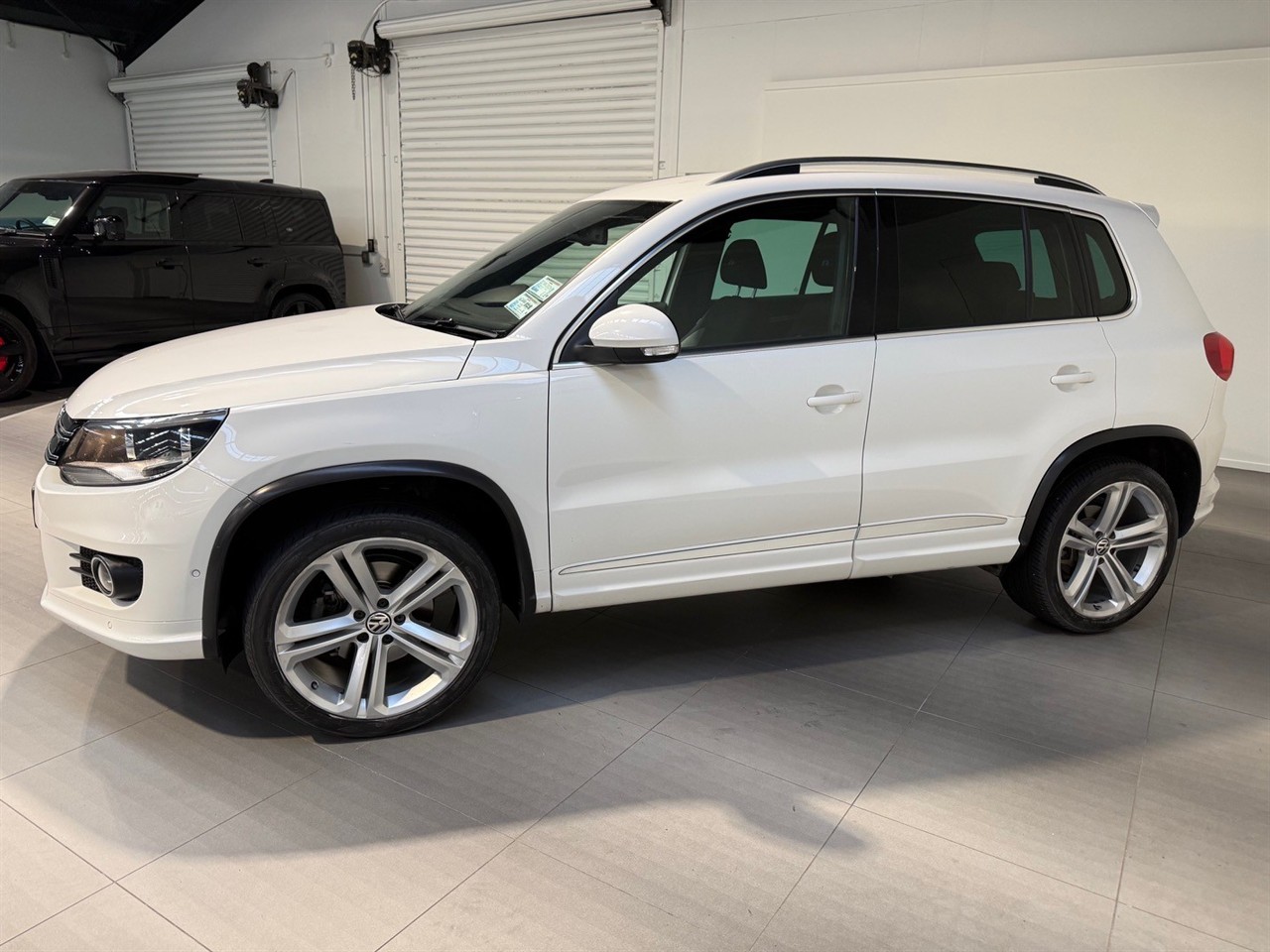 2012 Volkswagen Tiguan
