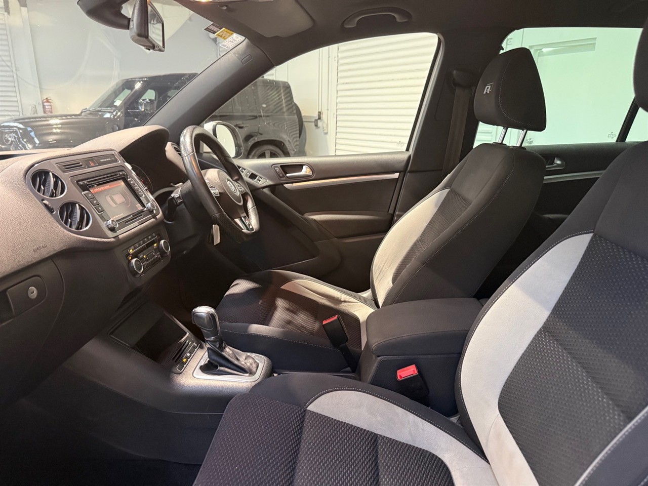 2012 Volkswagen Tiguan
