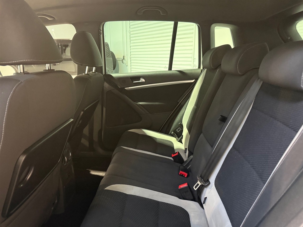 2012 Volkswagen Tiguan