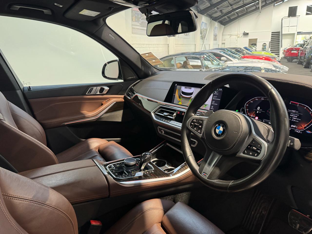2021 BMW X5