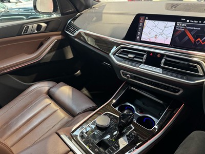 2021 BMW X5 - Thumbnail